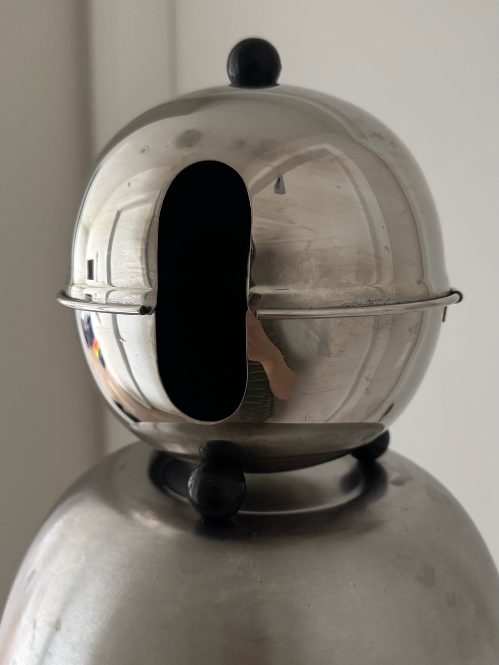 Mariage Frères teapot insulator Art Déco 1930